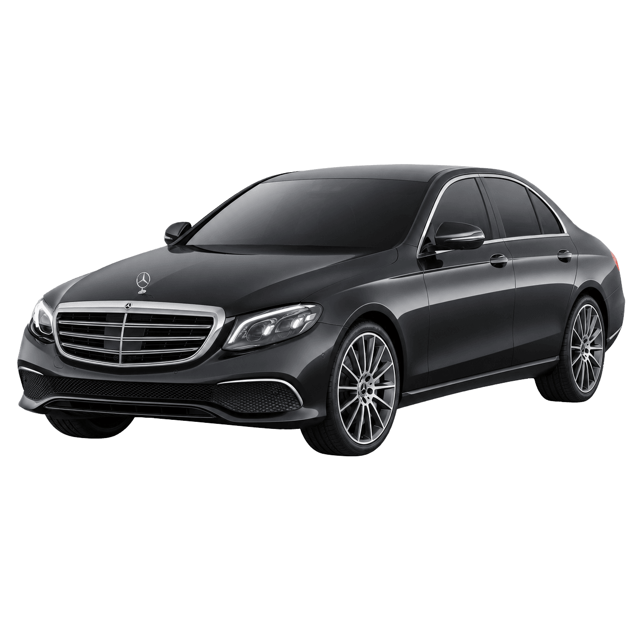 Mercedes E Class automatic executive vehicle hire in Walsall