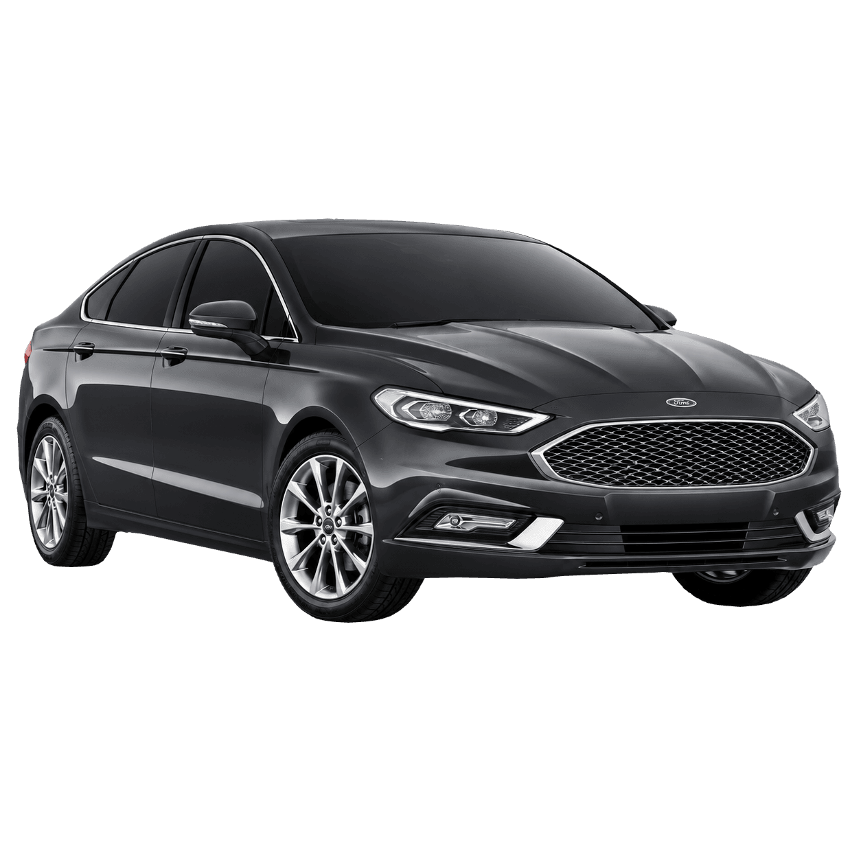 Ford Mondeo saloon for longer road journeys from Walsall