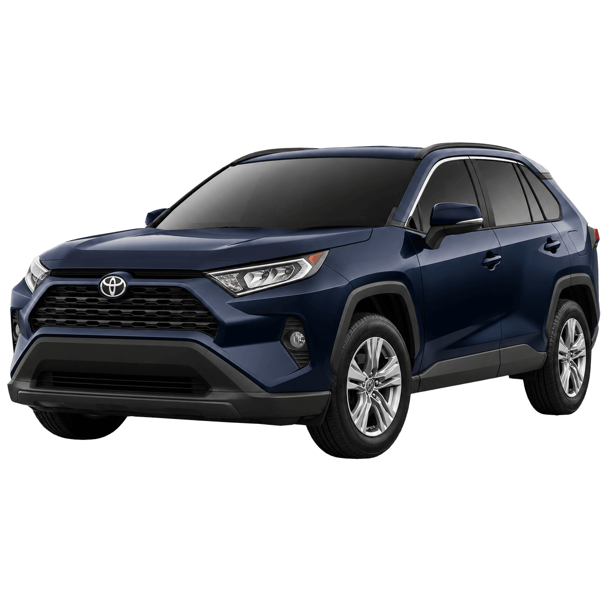 Toyota RAV4 automatic SUV for flexible travel around Walsall