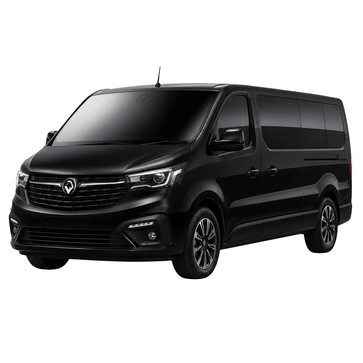 14 seat minibus for self-drive hire in Walsall
