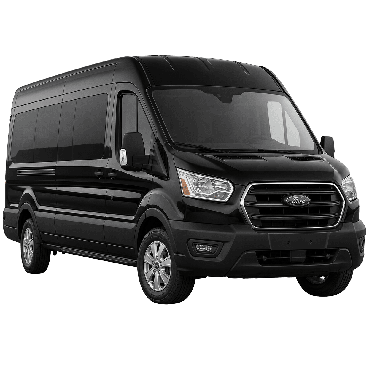Minibus with wider luggage capacity for Walsall travel