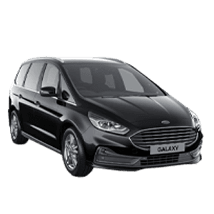 9 seat minibus ready for Walsall hire