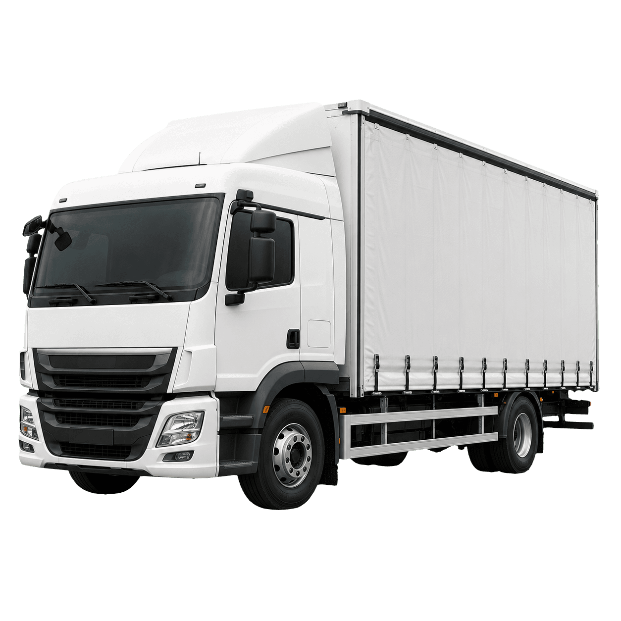 Truck fleet option prepared for larger Walsall transport demands