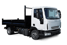 Walsall truck available for structured commercial routes