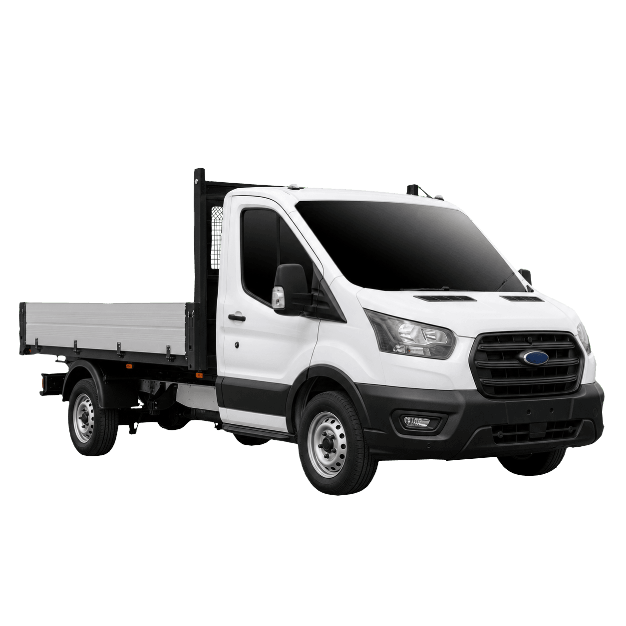 3.5 tonne tipper van hire in Walsall