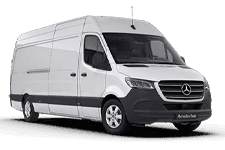 4 metre Sprinter van available for Walsall hire