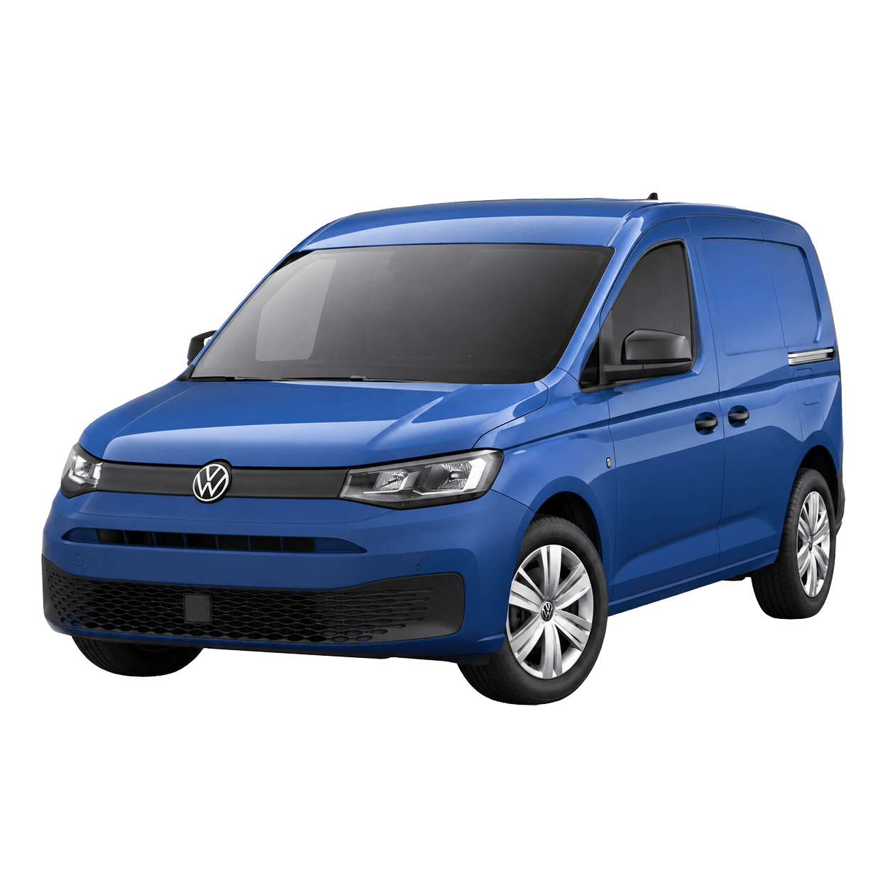 Caddy van for compact load carrying in Walsall