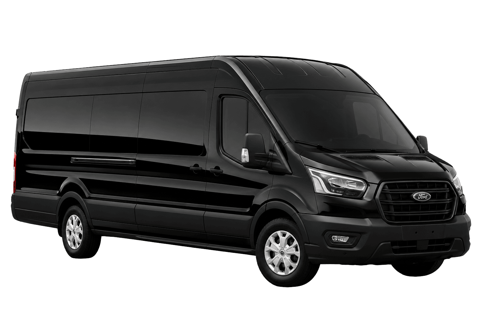 Ford Transit LWB van for larger Walsall loads