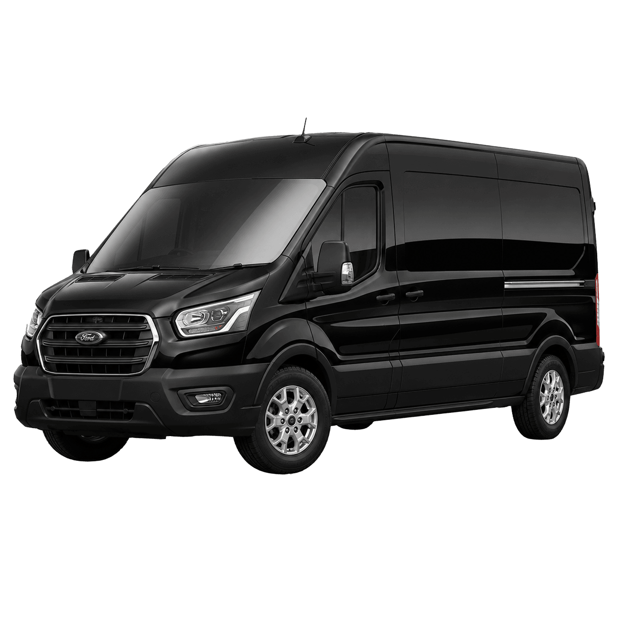 Ford Transit MWB van ready for practical Walsall jobs