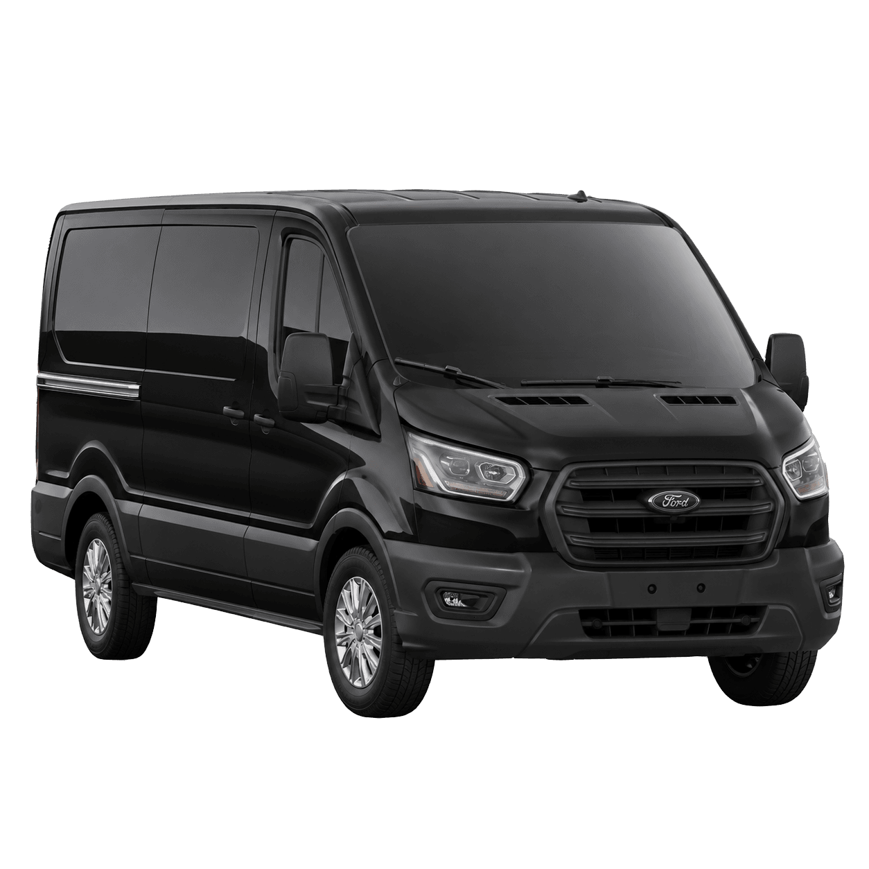 Ford Transit SWB van for local Walsall hire
