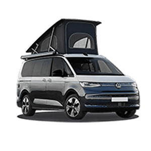 VW campervan available for Walsall self-drive hire