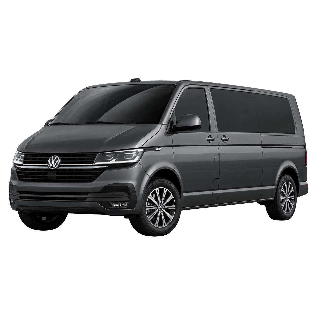 VW Transporter automatic van hire in Walsall